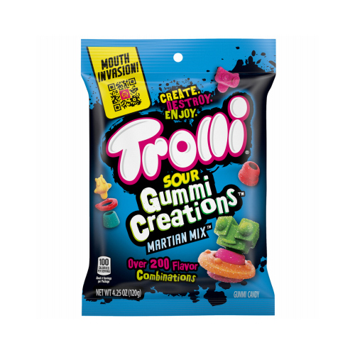 Trolli Gummi Creations - pack of 12