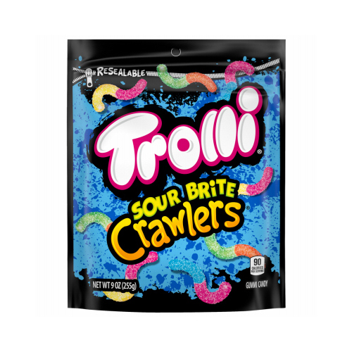 Trolli Org Crawler  pack of 6