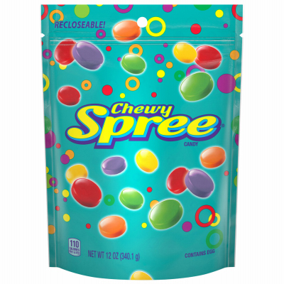 Ferrara Candy Co. 71392 12OZ Chewy Spree