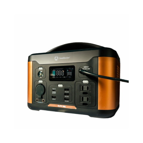 STATION POWER PORTABLE 515WH