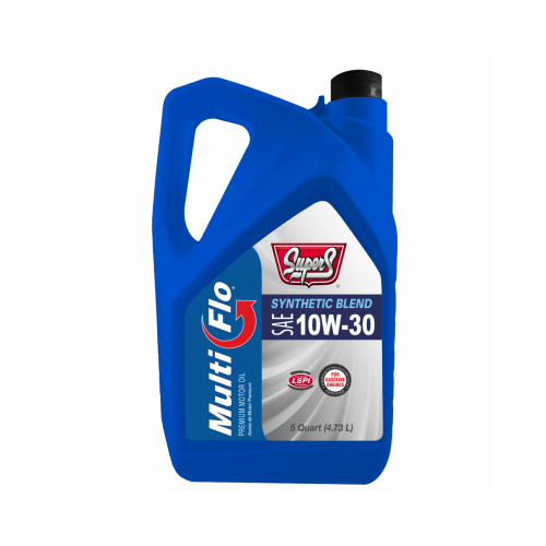SMITTYS SUPPLY INC SUS 5005-3 5QT 10W-30 Motor Oil