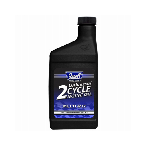 SMITTYS SUPPLY INC SUS18-16 16OZ SuperS 2Cyc Oil
