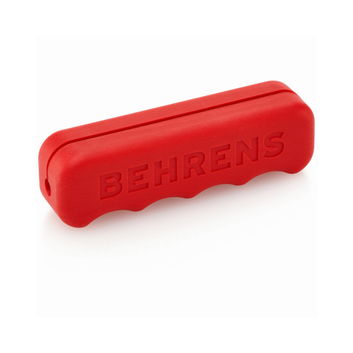Behrens S21SG4R LRG RED Comfort Grip