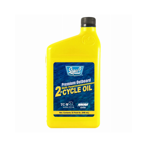 QT 2Cyl Outboard Oil