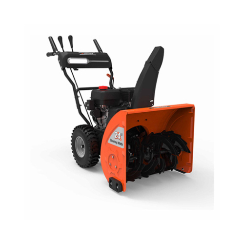 MEROTEC, INC. YF24-DS21-GSB2 24" 2 Stage Snow Blower