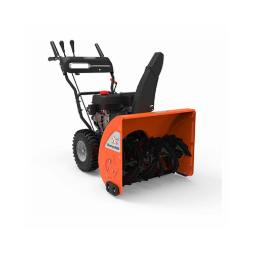 26" 2 Stage Snow Blower