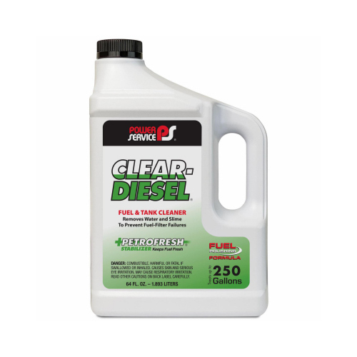 64OZ CLR Diesel Cleaner