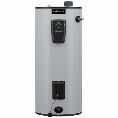 RELIANCE WATER HEATER CO 12-50-DFRT 50GAL Tall Smart Heater