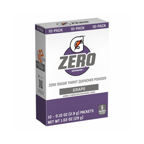 Grape Gator Zero  pack of 120