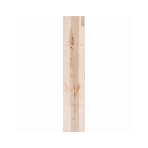Live Edge Timber Co. 43040 4' Maple TimberLink S4S