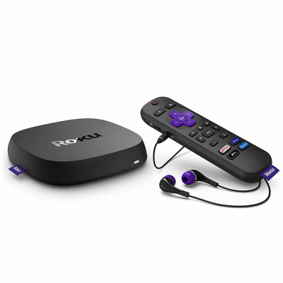 D&H DISTRIBUTING COMPANY 4802R Roku Ultra