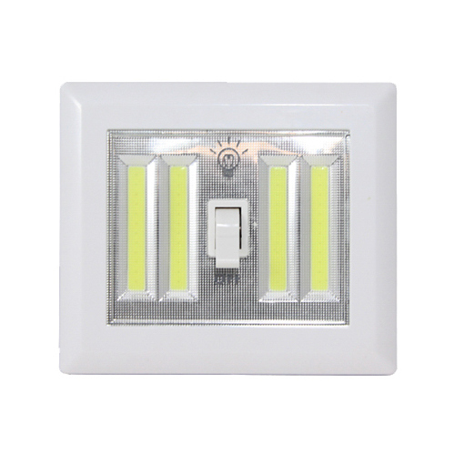 PROMIER PRODUCTS INC LA-JMBSW-6/24 LED Light Switch Cover