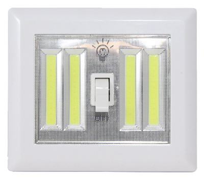 PROMIER PRODUCTS INC LA-JMBSW-6/24 LED Light Switch Cover