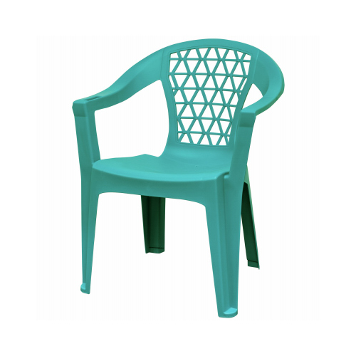 Teal Penza Chair