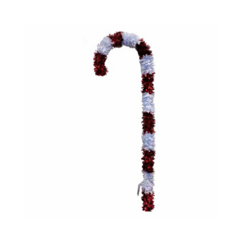 Jumbo Candy Cane/Stake