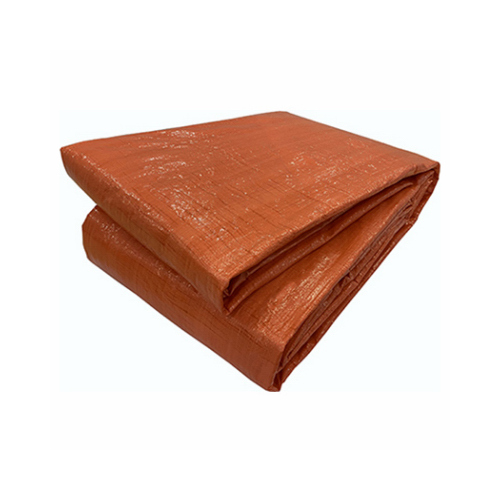 ITM CO. LTD LD-CB-OR-1224 Concrete Curing Blanket, Orange, 12 x 24-Ft.