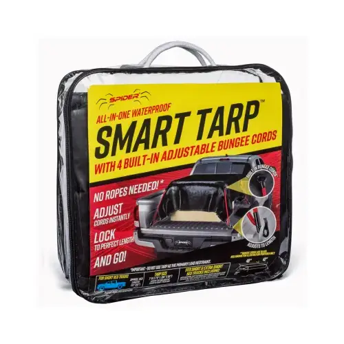 Short Spider Smart Tarp