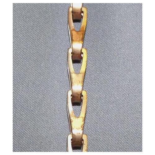 Brixwell 96702 25 Sash Chain Solid Bronze