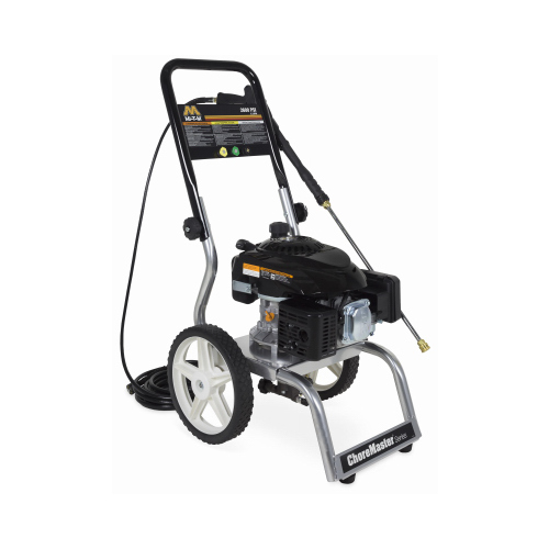 Pressure Washer, Gasoline, OHV Engine, 170 cc Engine Displacement, AR, Axial Pump