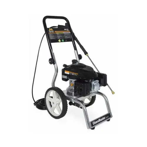 Pressure Washer, Gasoline, OHV Engine, 170 cc Engine Displacement, AR, Axial Pump