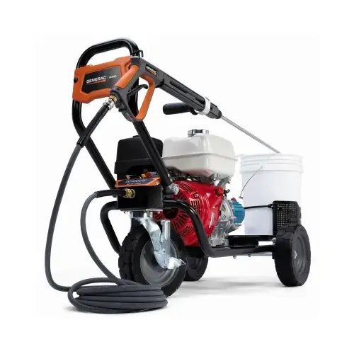 XC Series Commercial-Grade Gas Pressure Washer, 4000 PSI