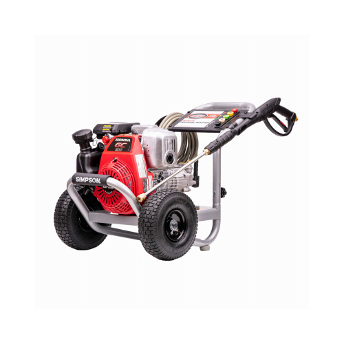 FNA GROUP 60921 Megashot Cold Water Premium Gas Pressure Washer, 3300 PSI at 2.4 GPM, MS60921