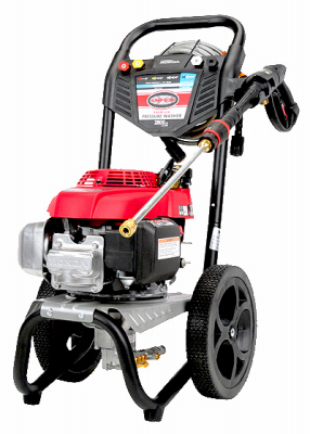 FNA GROUP MS60773 Gas Pressure Washer, 2.3 GPM, 2,800-PSI