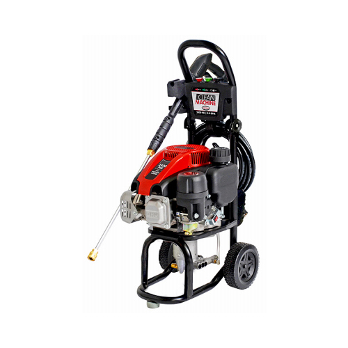 Gas Pressure Washer, 2.0 GPM, 2,400-PSI