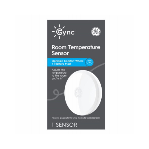 Cync Smart Thermostat Room Temperature Sensor