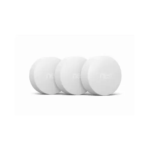 Nest Temperature Sensors for Nest Thermostats - pack of 3