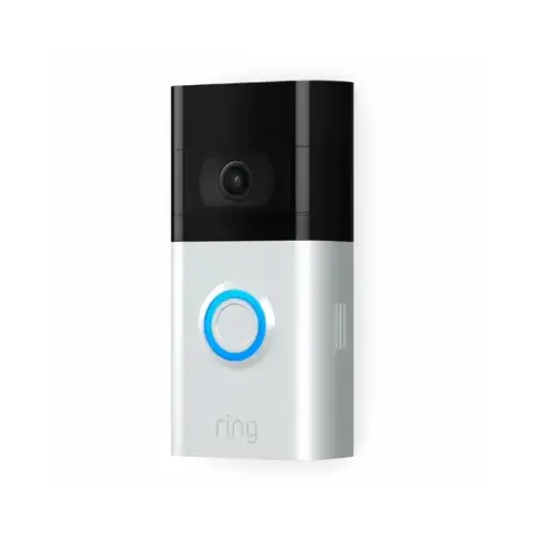 Next-Generation Video Doorbell 3, Battery Operated, Motion Detection, WIFI, Sends Notifications