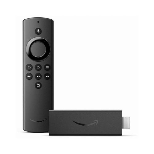 TD SYNNEX Corporation B07YNLBS7R Fire TV Stick Lite with Alexa Voice Remote Lite (no TV controls)