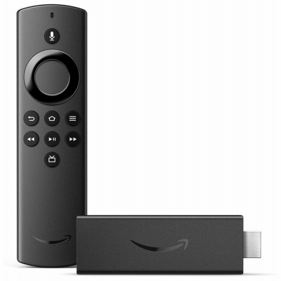 TD SYNNEX Corporation B07YNLBS7R Fire TV Stick Lite with Alexa Voice Remote Lite (no TV controls)