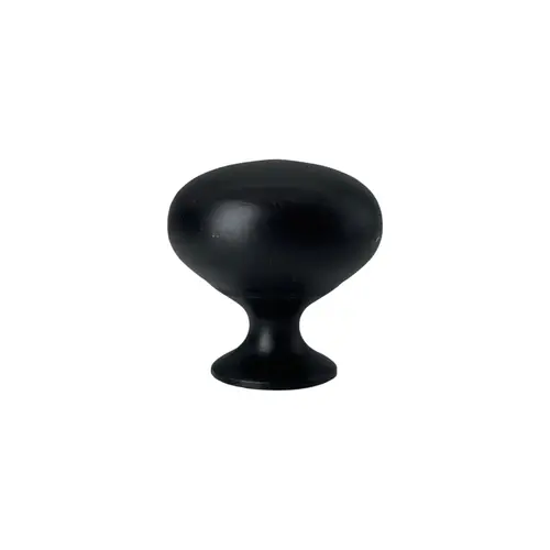 1-1/2" Cabinet Knob Oil Rubbed Bronze Finish