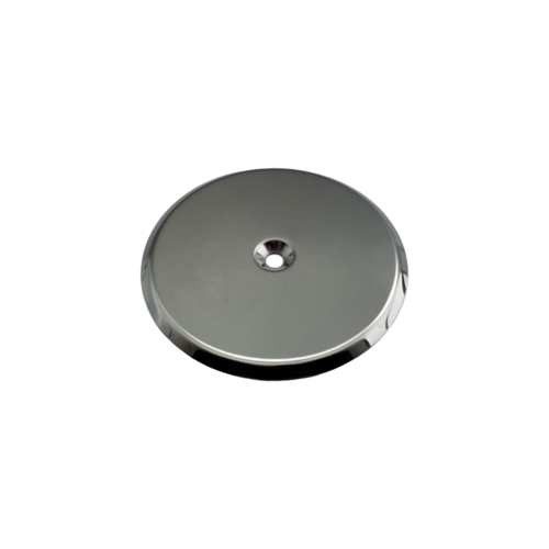Oatey 427812 4 in. Stainless Steel Flat Cleanout Cover Plate