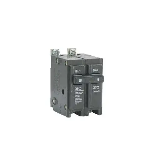 Circuit Breaker, 20 A, 2 -Pole, 120/240 VAC