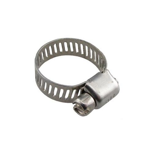SSC8712-10 Hose Clamp, Stainless Steel
