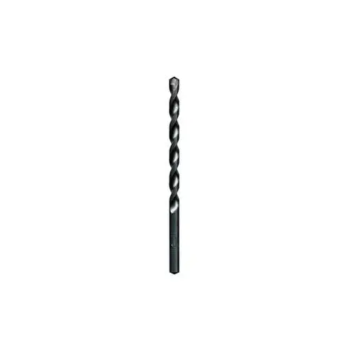 Drill Bit, 3/8 in Dia, Percussion, Spiral Flute