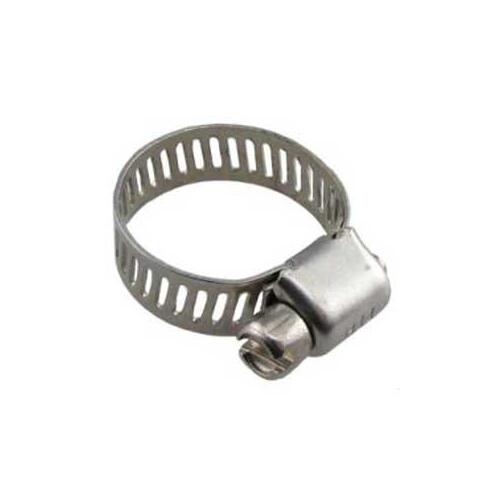 SSC8720 Hose Clamp, Stainless Steel