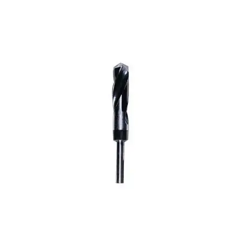 Drill Bit, 11/64 in Dia TiN-Coated