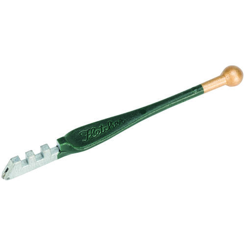 Ball End Glass Cutter, 0.75 to 1.5 mm Cutting Capacity, Steel Body