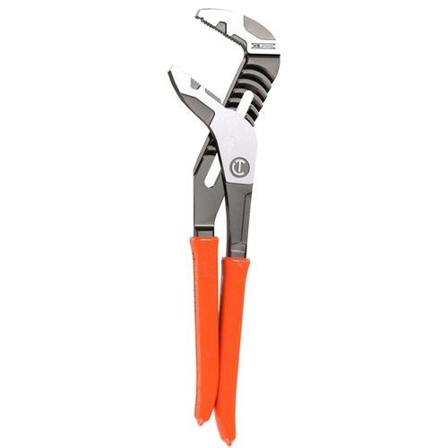 Crescent RTZ216 Z2 K9 Series Tongue and Groove Plier, 16-1/2 in OAL, 4.2 in Jaw, Rawhide Handle, 2-1/2 in W Jaw