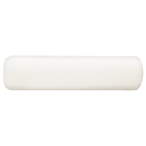 Paint Roller Cover, 3/8 in Thick Nap, 9 in L