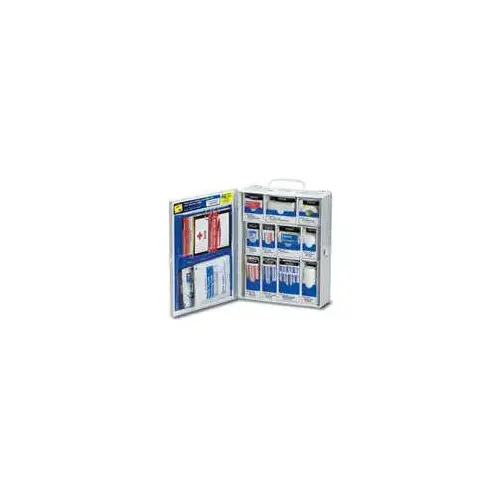 Medium First Aid Cabinet, Metal