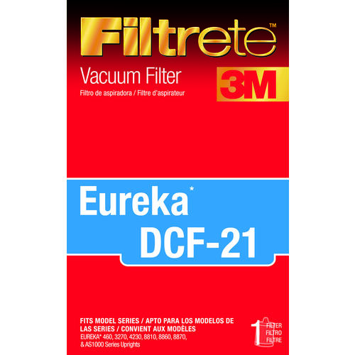 Filtrete 67821A-2-XCP2 Vacuum Cleaner Filter - pack of 2