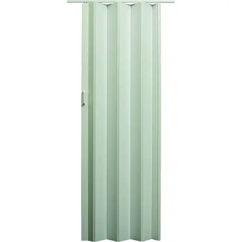 SPECTRUM EN3280HL Encore Folding Door Expansion Kit, 24 to 36 in W, 80 in H, 4 -Panel, Vinyl Door White