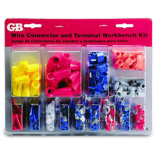 GB TK-500 Wire Connector Kit