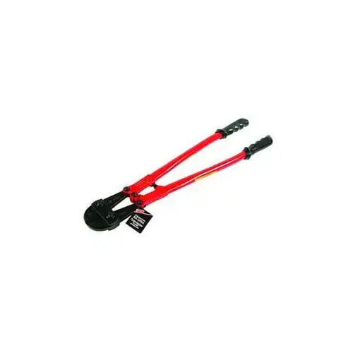 Bolt Cutter, Molybdenum Steel Jaw, 24 in OAL