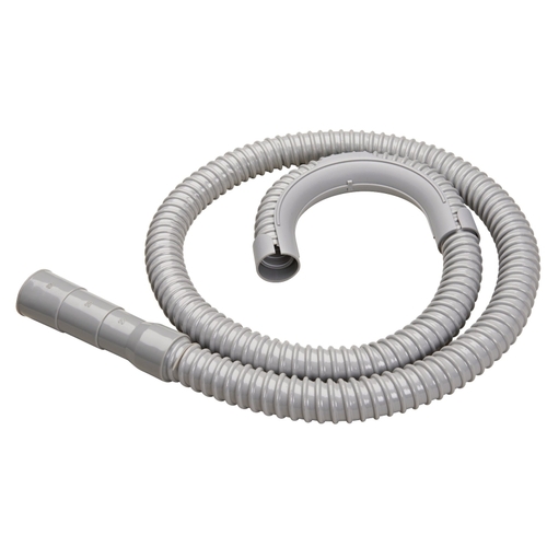 Discharge Hose, 1 in ID, 5 ft L