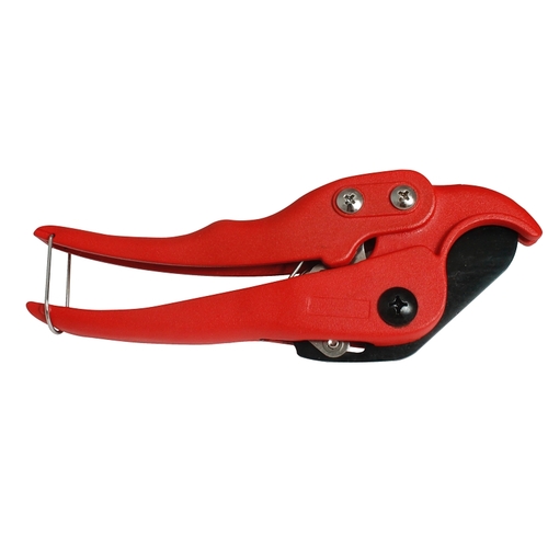 Pipe Cutter, 1-1/4 in Max Pipe/Tube Dia